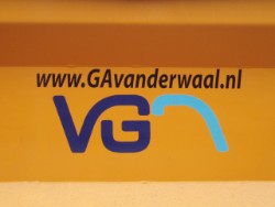 VGM vdWaal