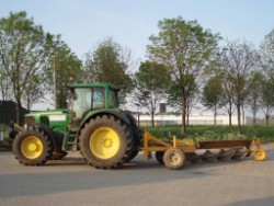 JD6920 Rijenfrees